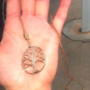 Tree of life pendant